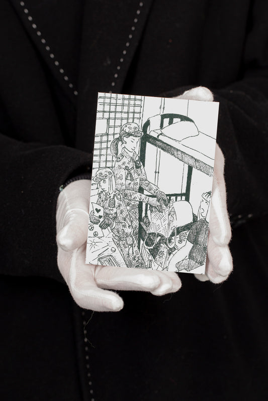 Exhibition print: Untitled