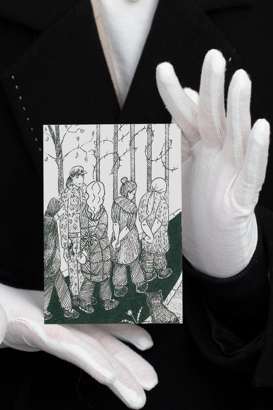 Exhibition print: Untitled