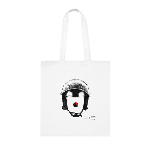 Mask Tote Bag