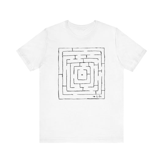 Evacuation T-shirt