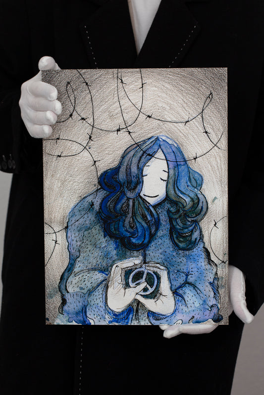 Exhibition print: Untitled