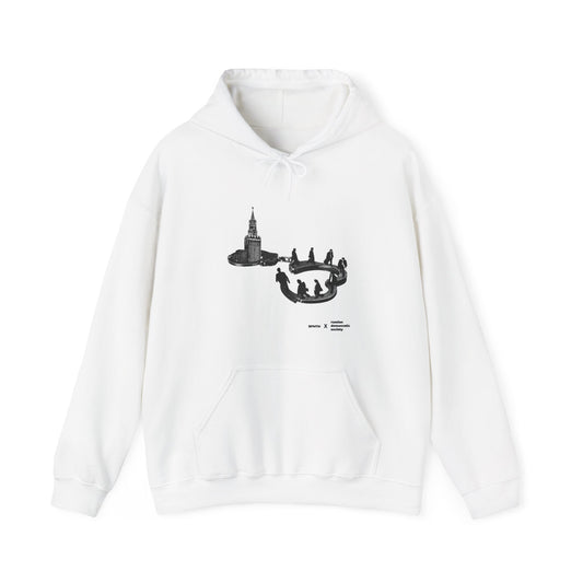 Circle Hoodie