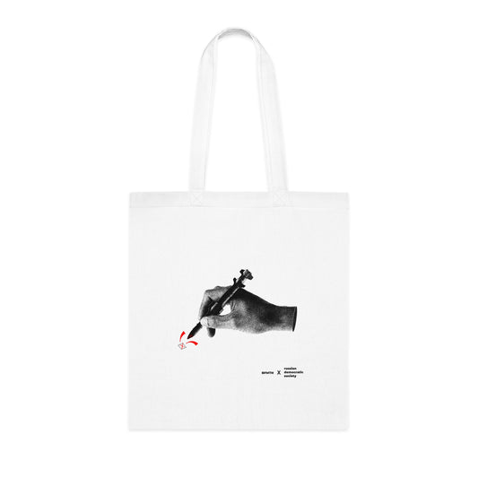 Signature Tote Bag
