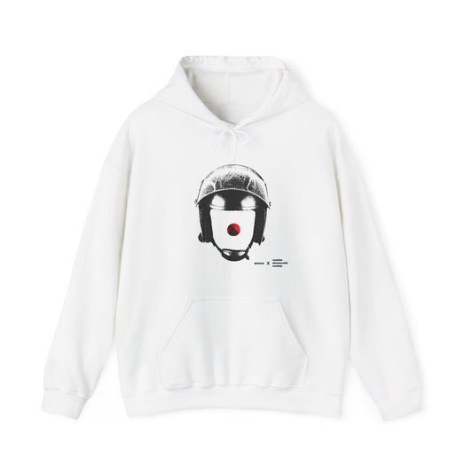Mask Hoodie