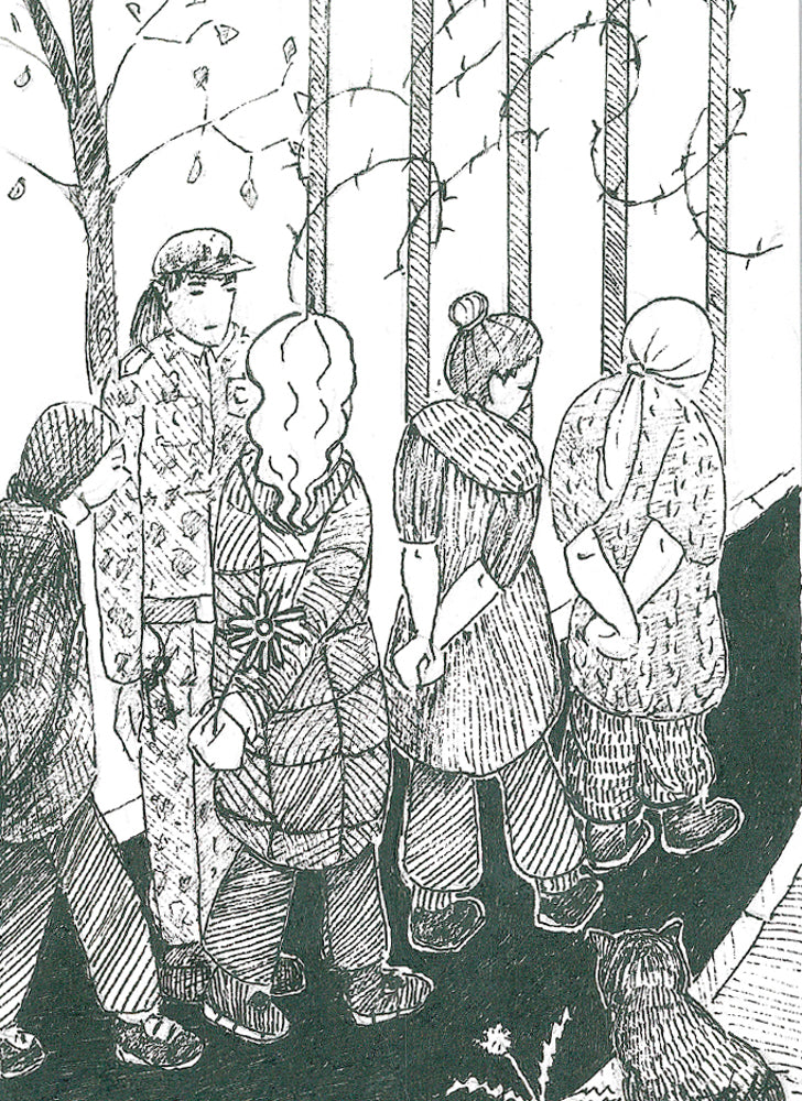 Exhibition print: Untitled
