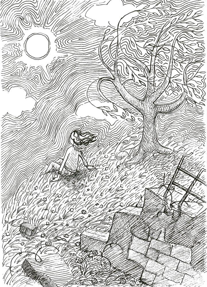 Exhibition print: Freedom