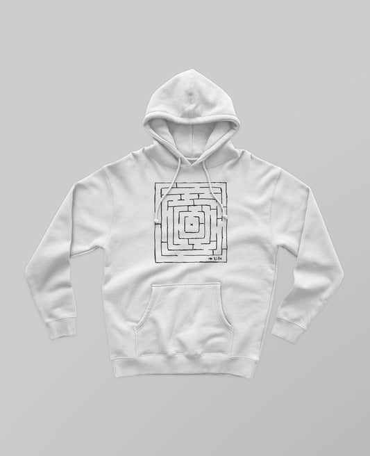 Evacuation Hoodie