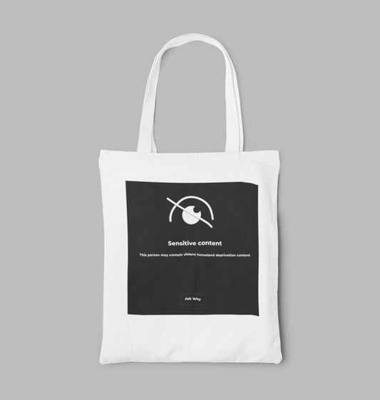 Sensitive Content Bag