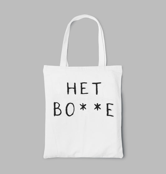 No to w*r Bag