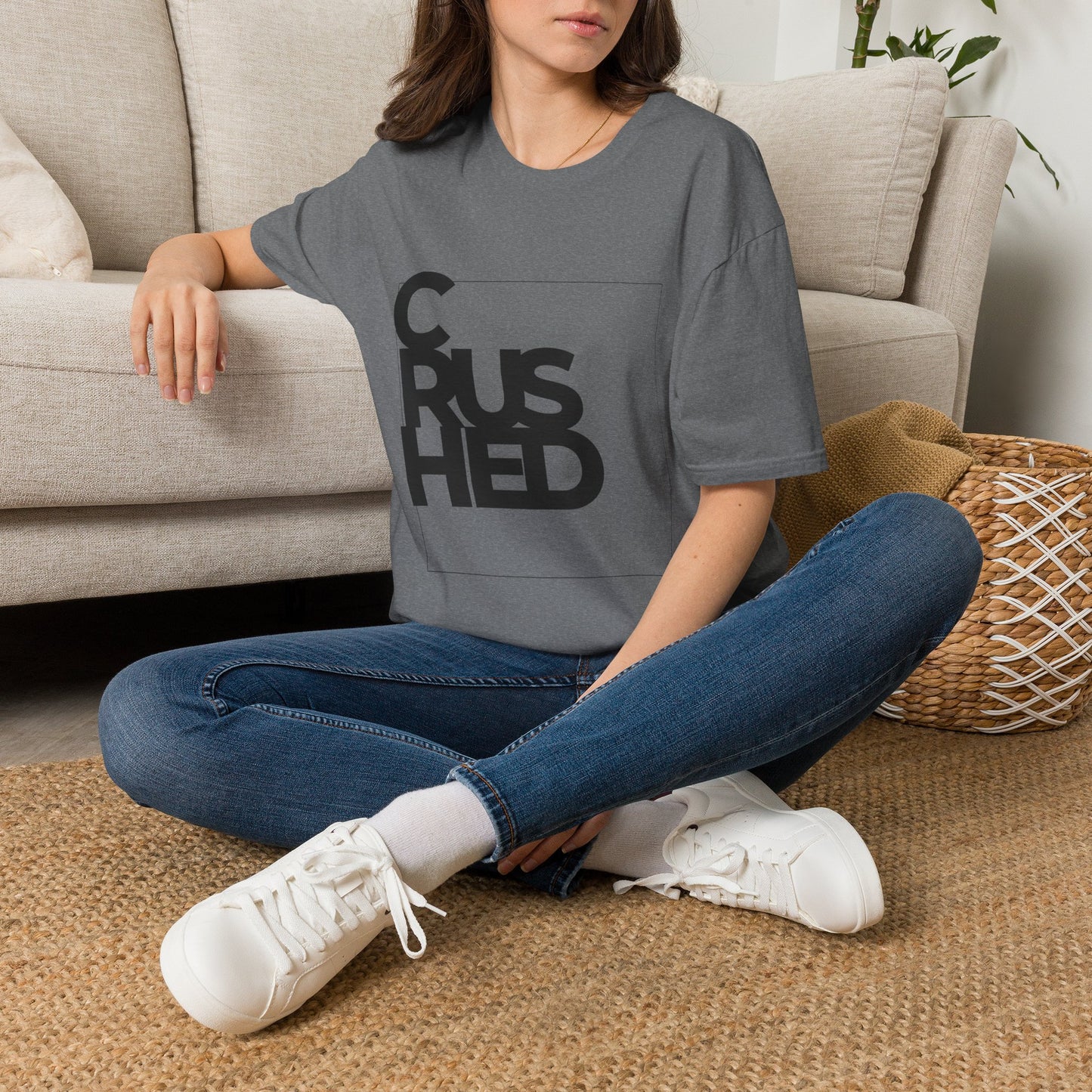 Crushed T-Shirt