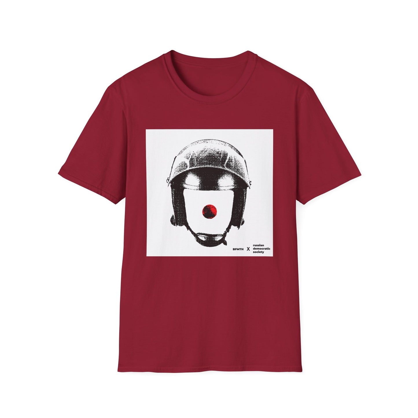 Mask T-Shirt