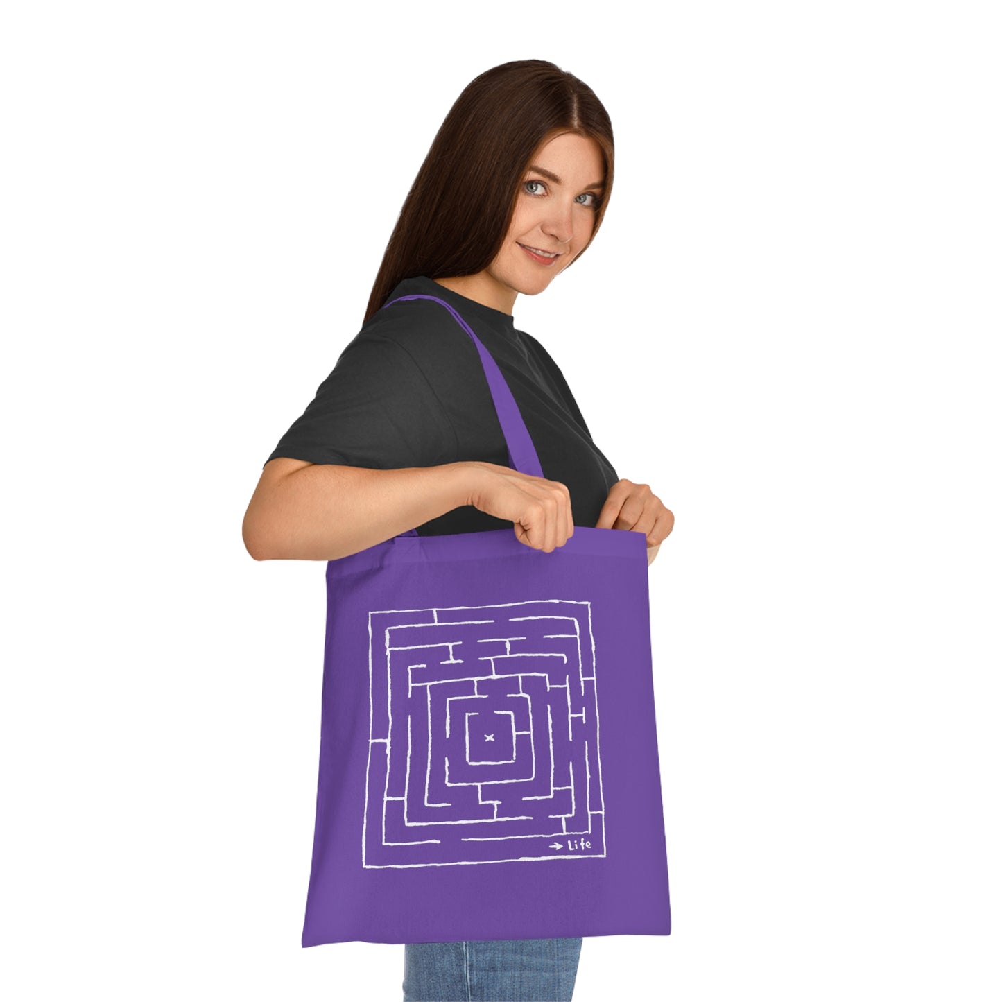 Evacuation Tote Bag