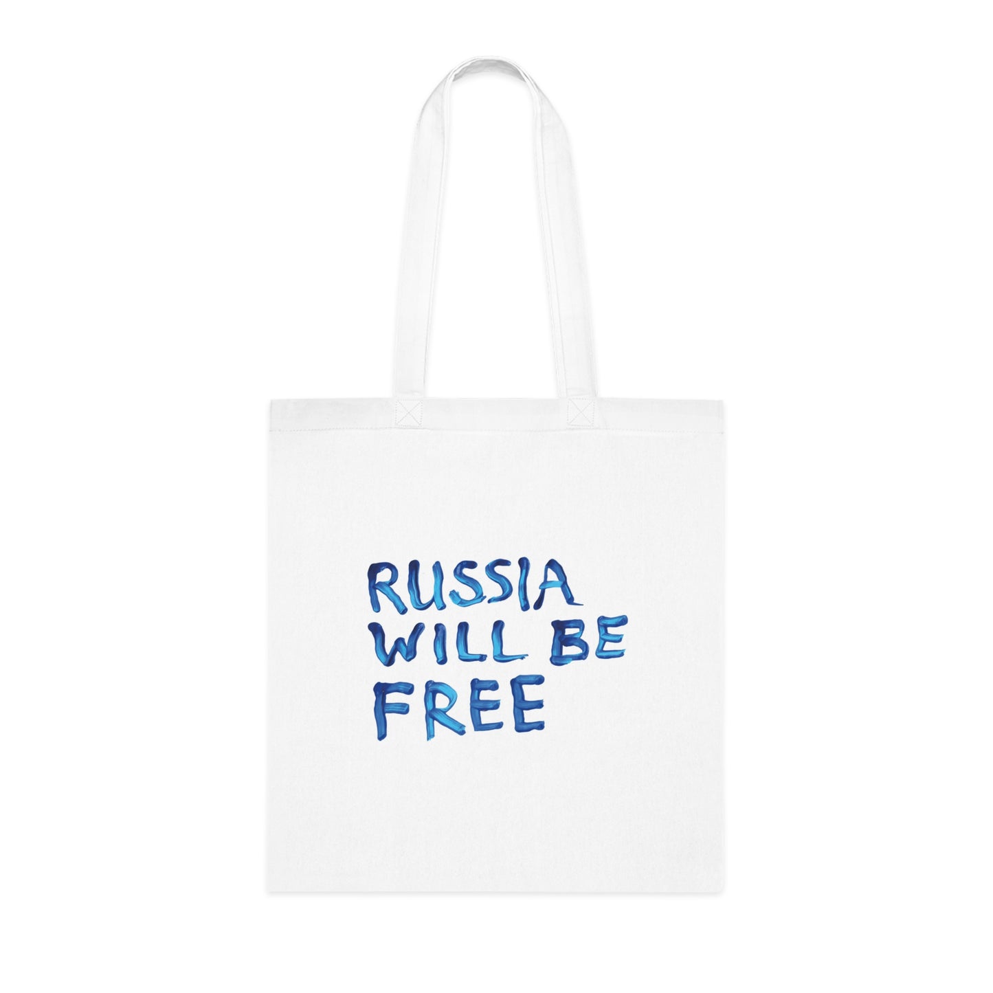 Russia Will Be Free Tote Bag