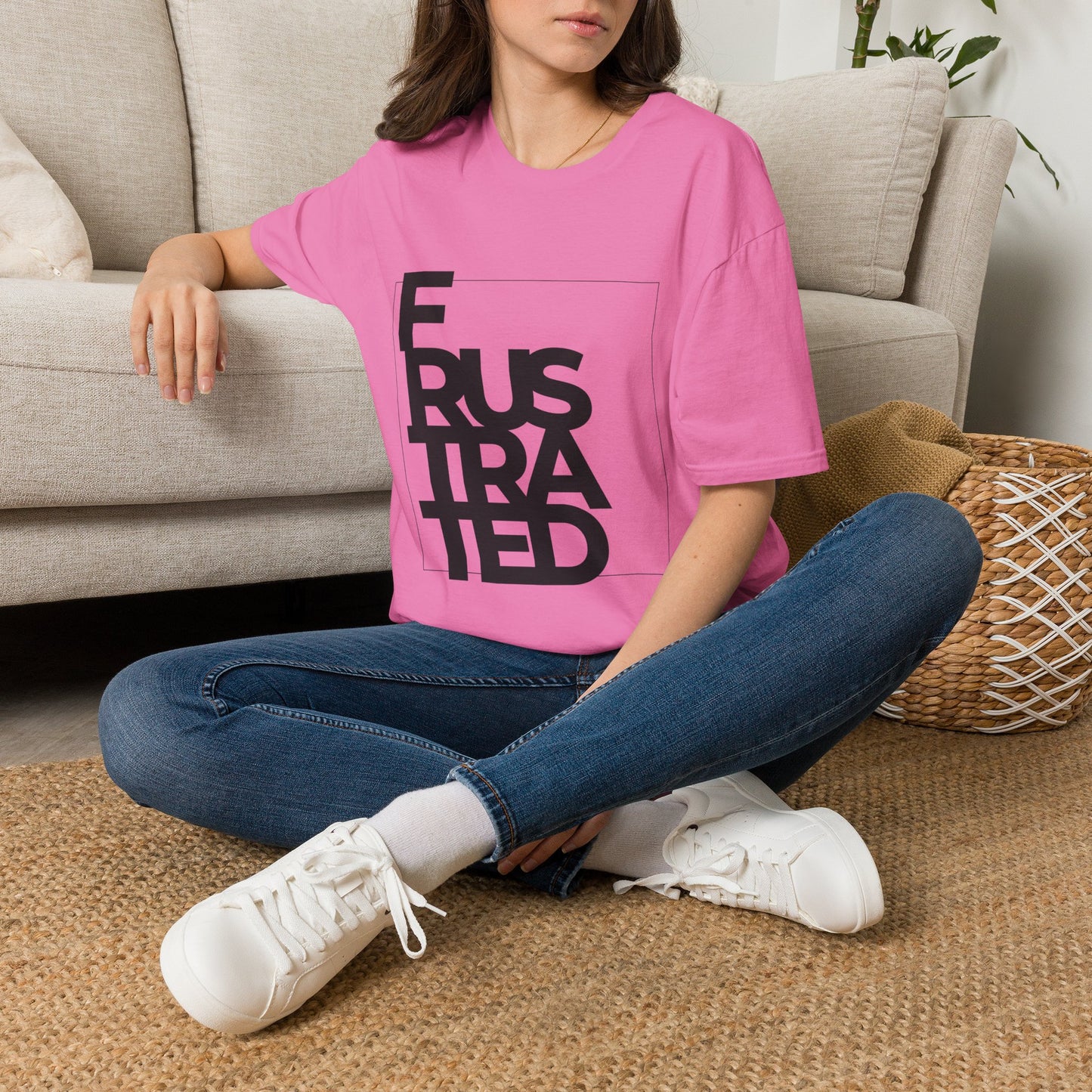 Frustrated T-Shirt