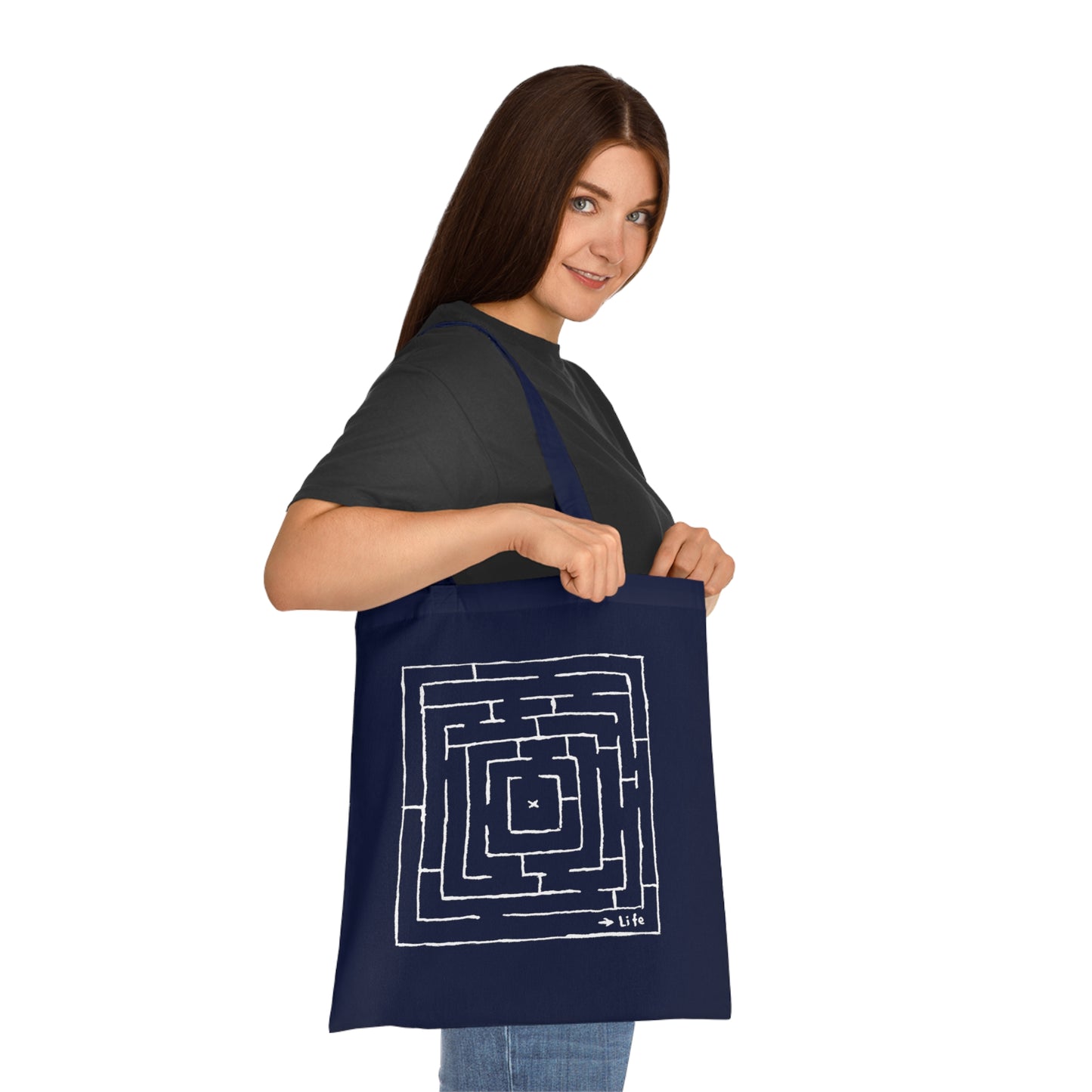 Evacuation Tote Bag