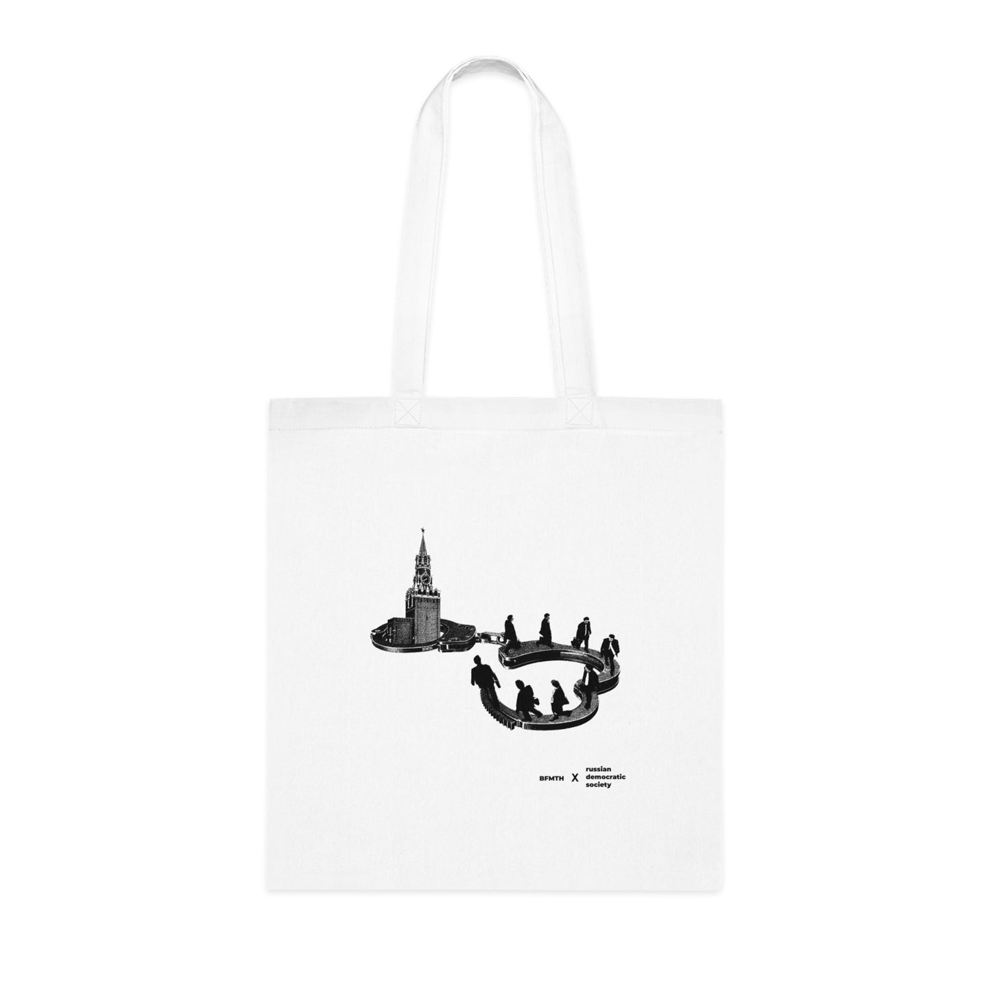 Circle Tote Bag