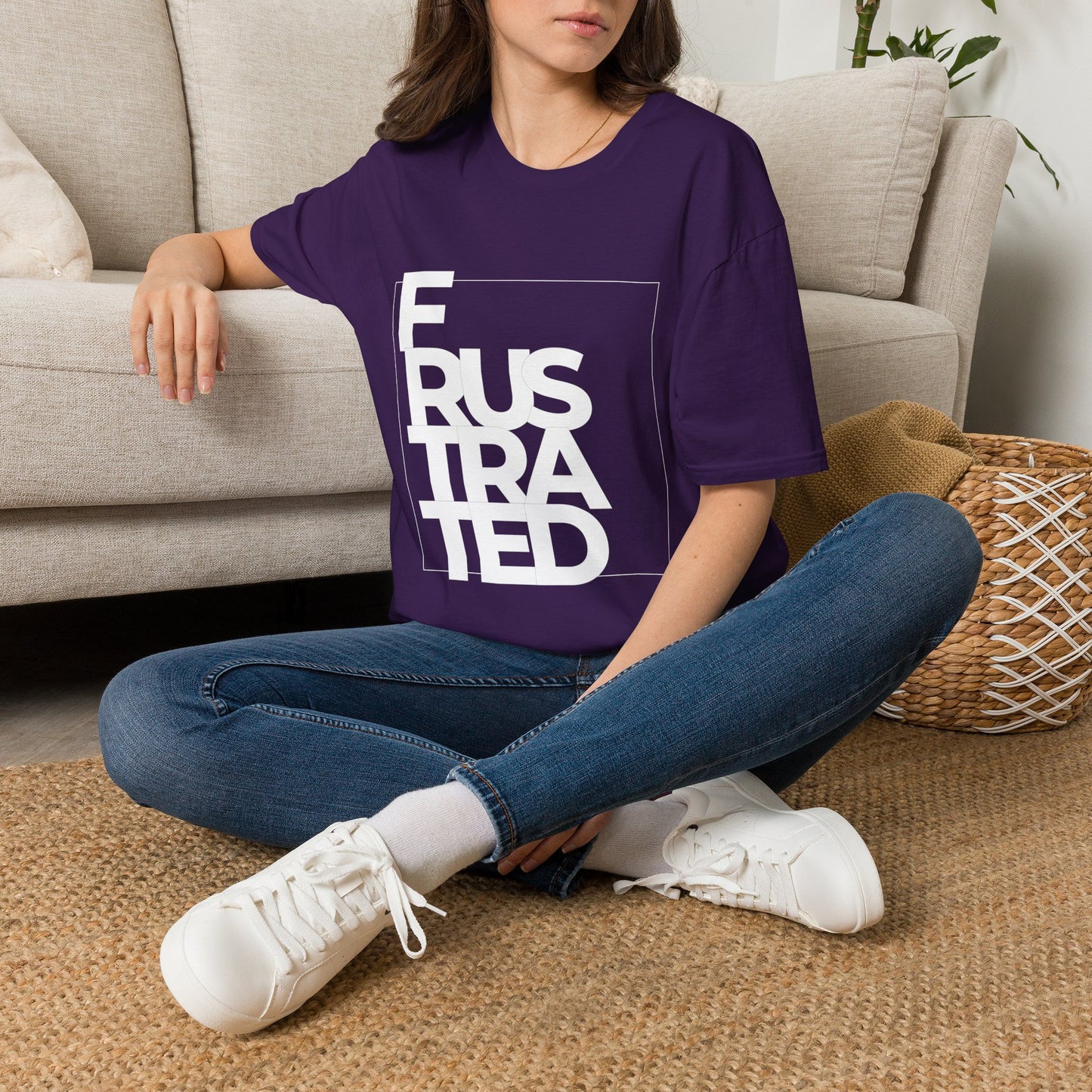 Frustrated T-Shirt