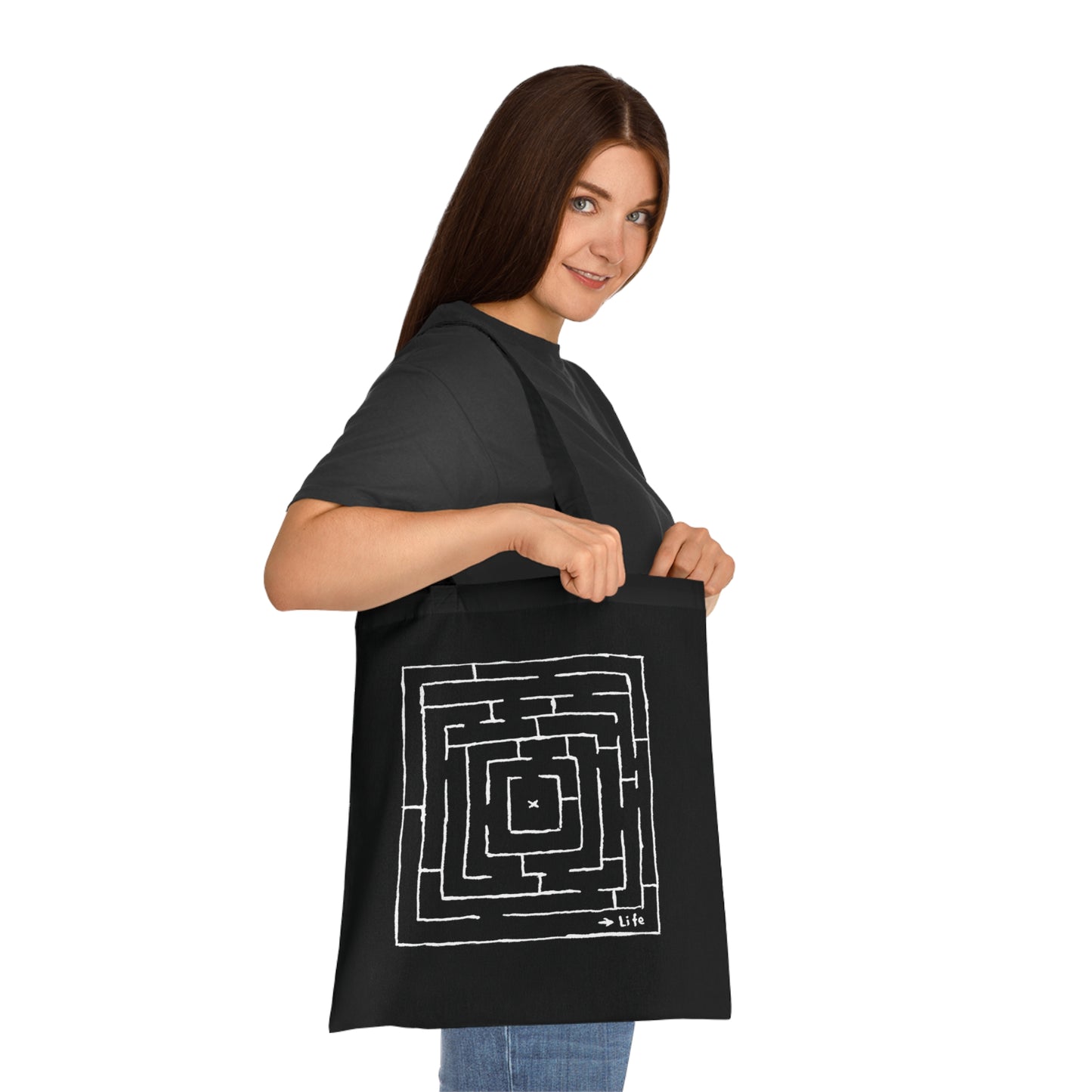 Evacuation Tote Bag