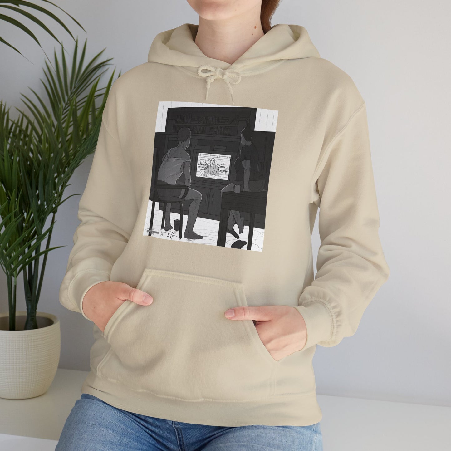 War is Peace Hoodie