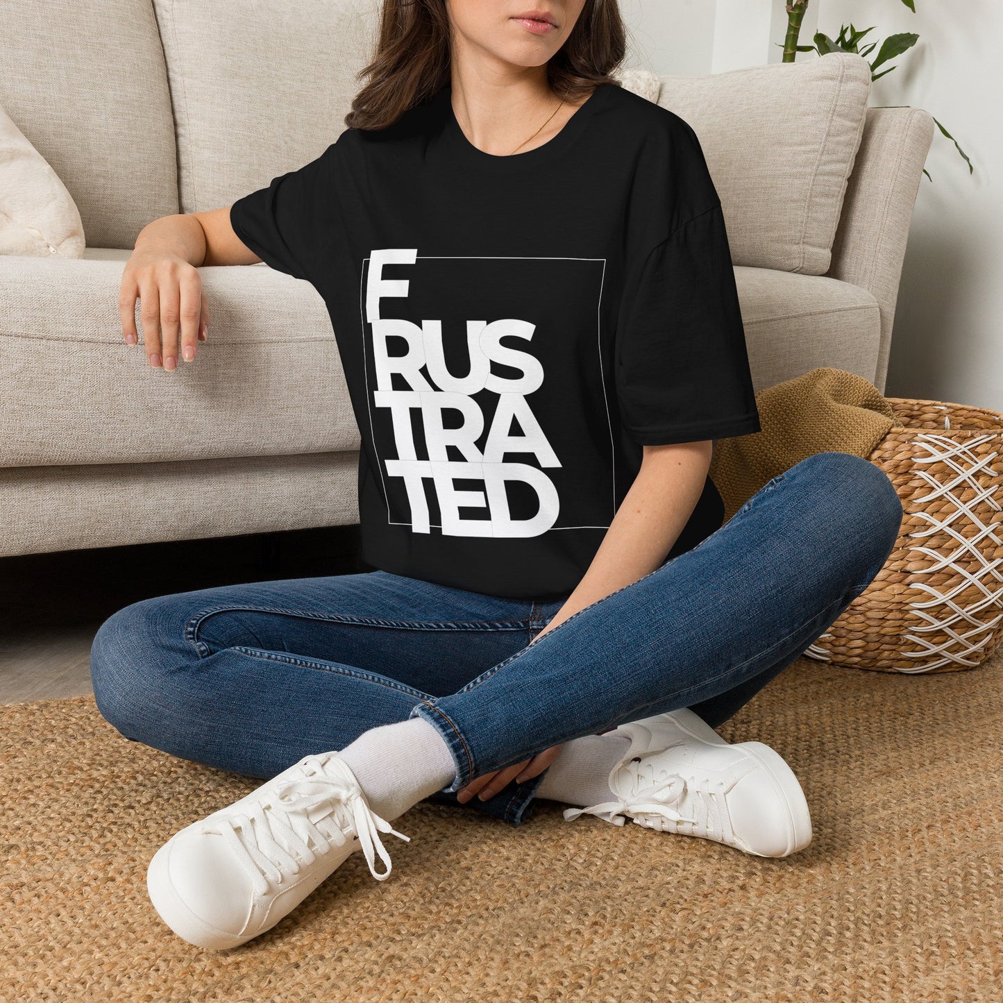 Frustrated T-Shirt