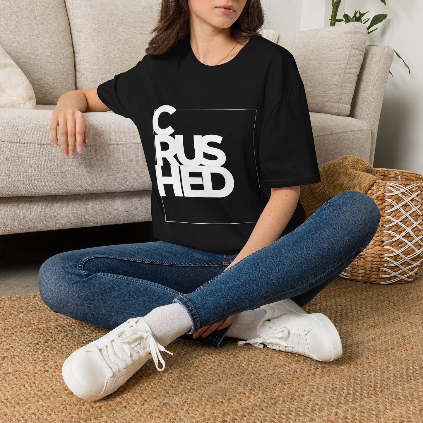 Crushed T-Shirt