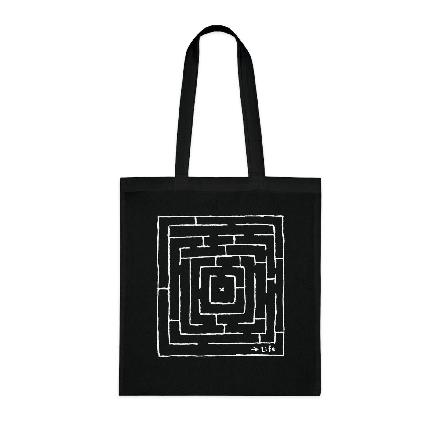 Evacuation Tote Bag