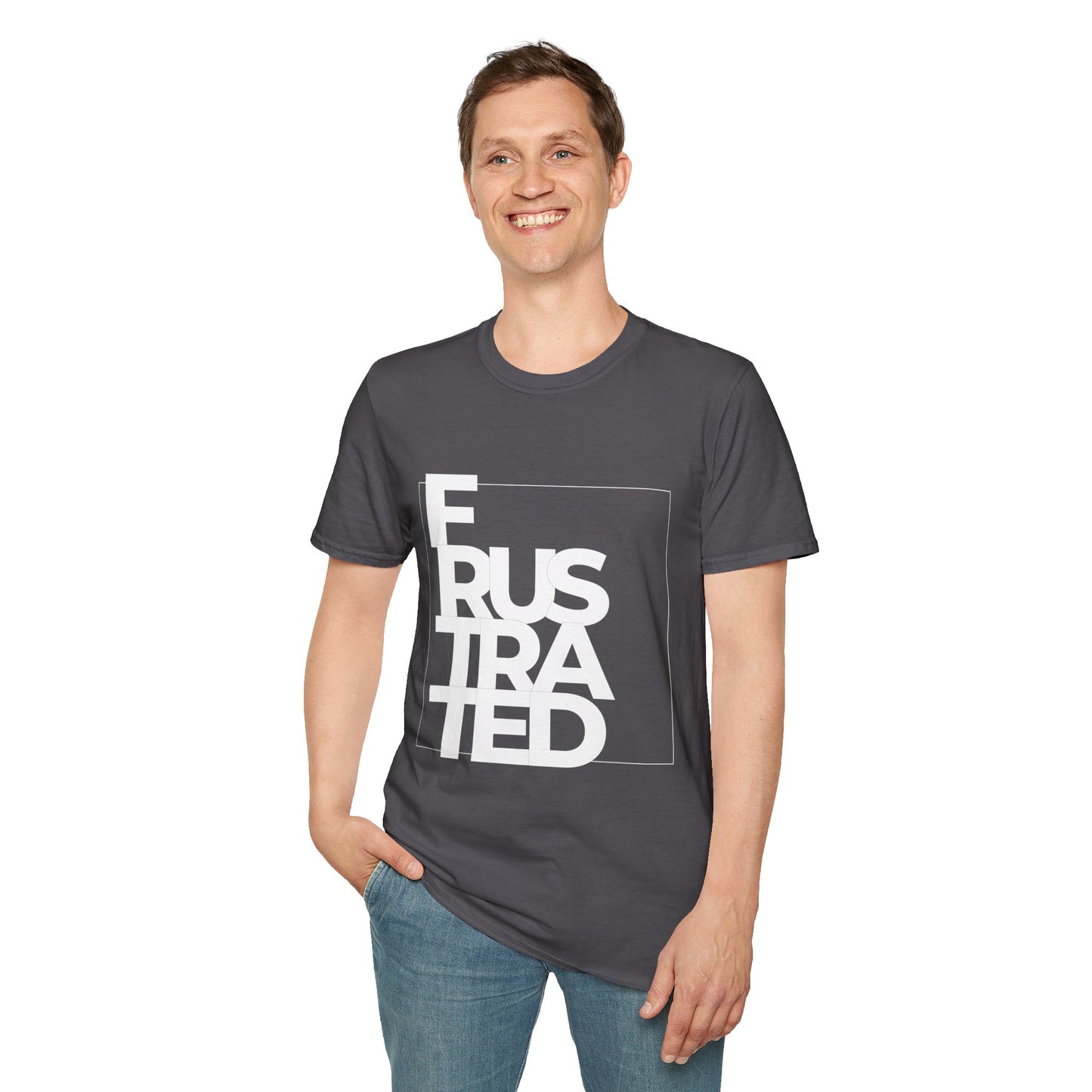 Frustrated T-Shirt