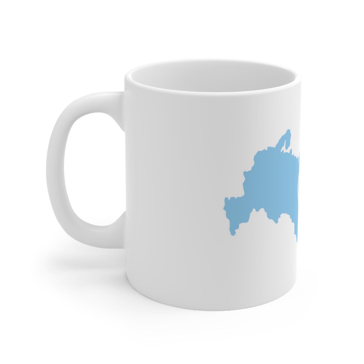 Russia Coffee Cups, 11oz, 15oz