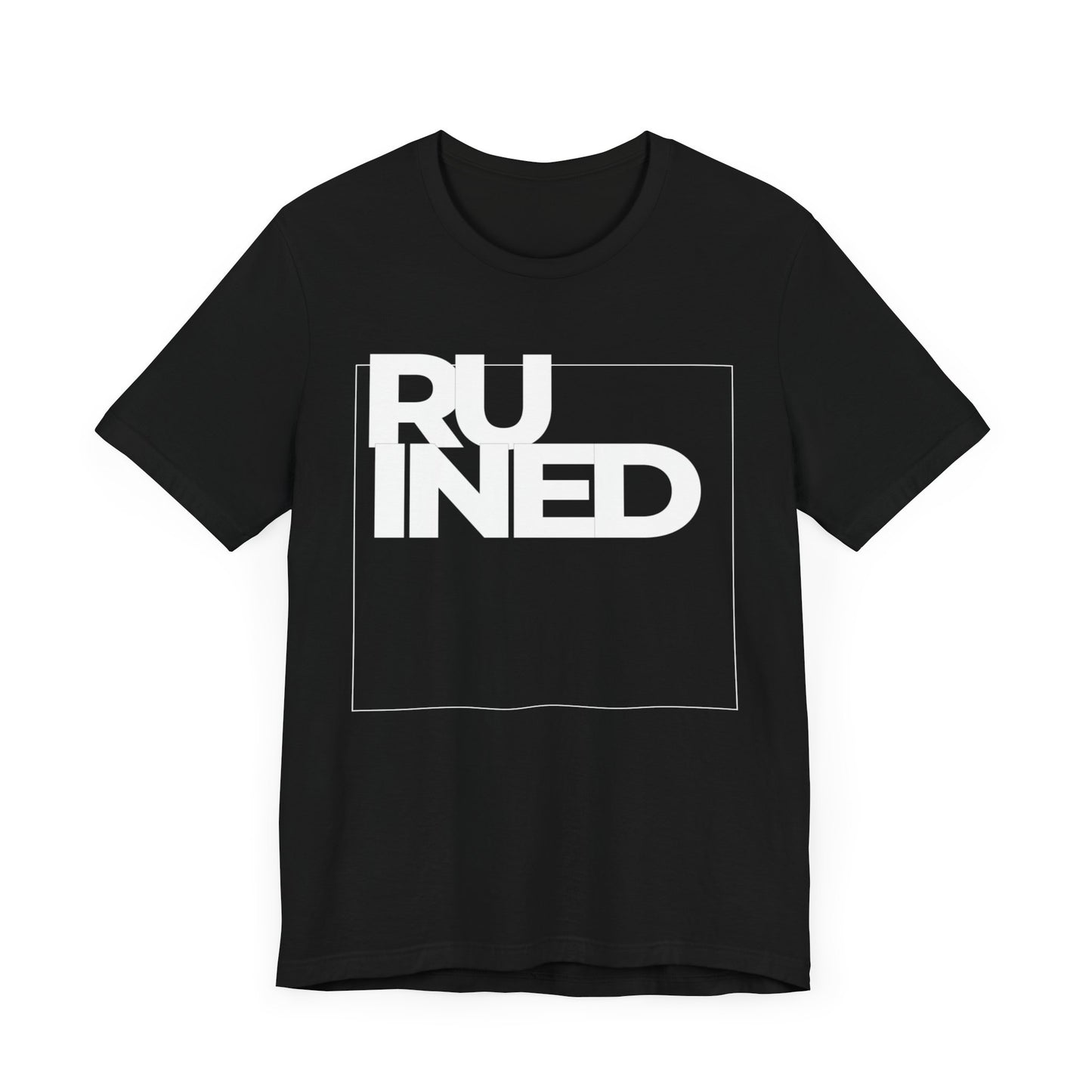 Ruined T-shirt