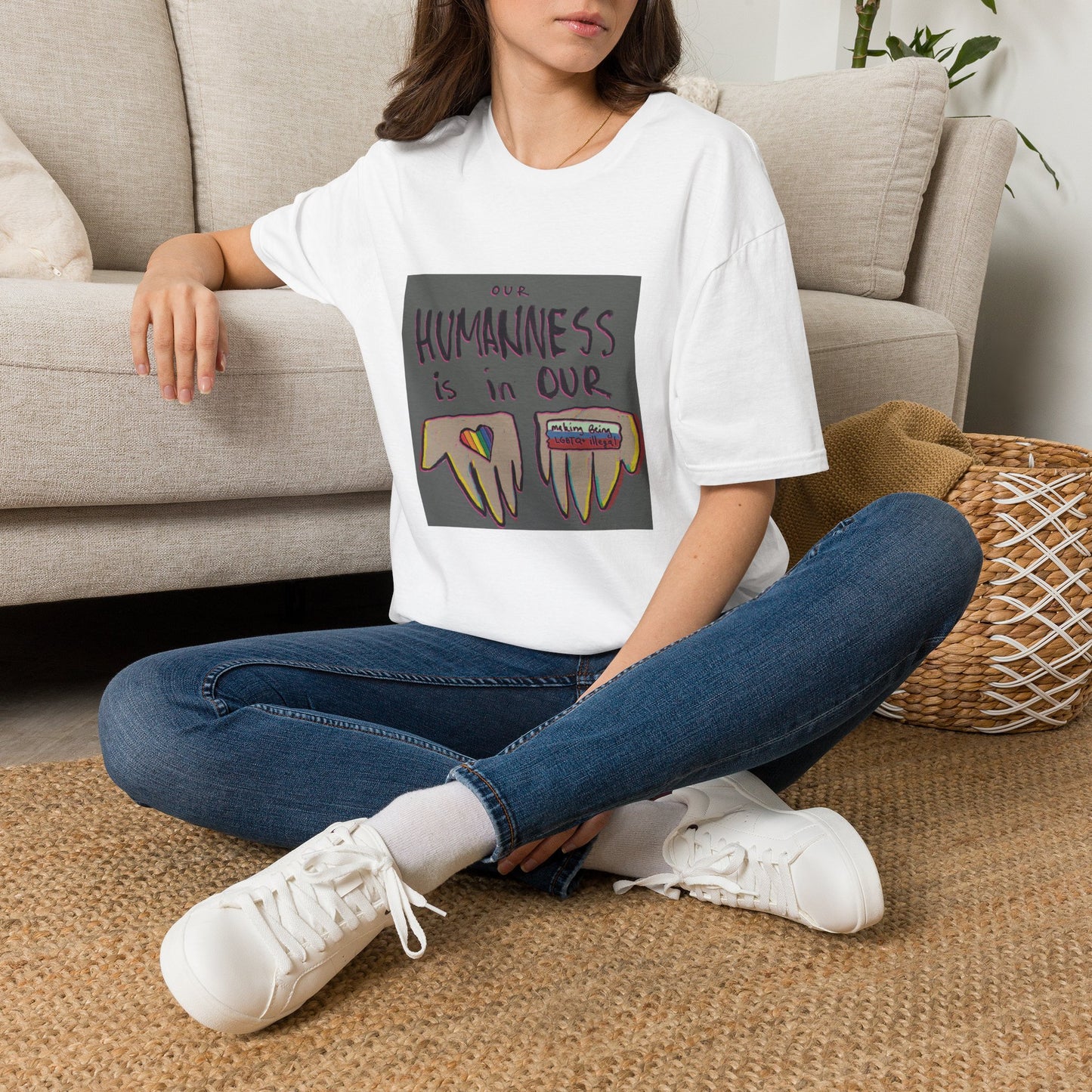 Our Humanness T-Shirt