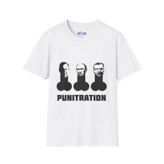 Punitration T-Shirt