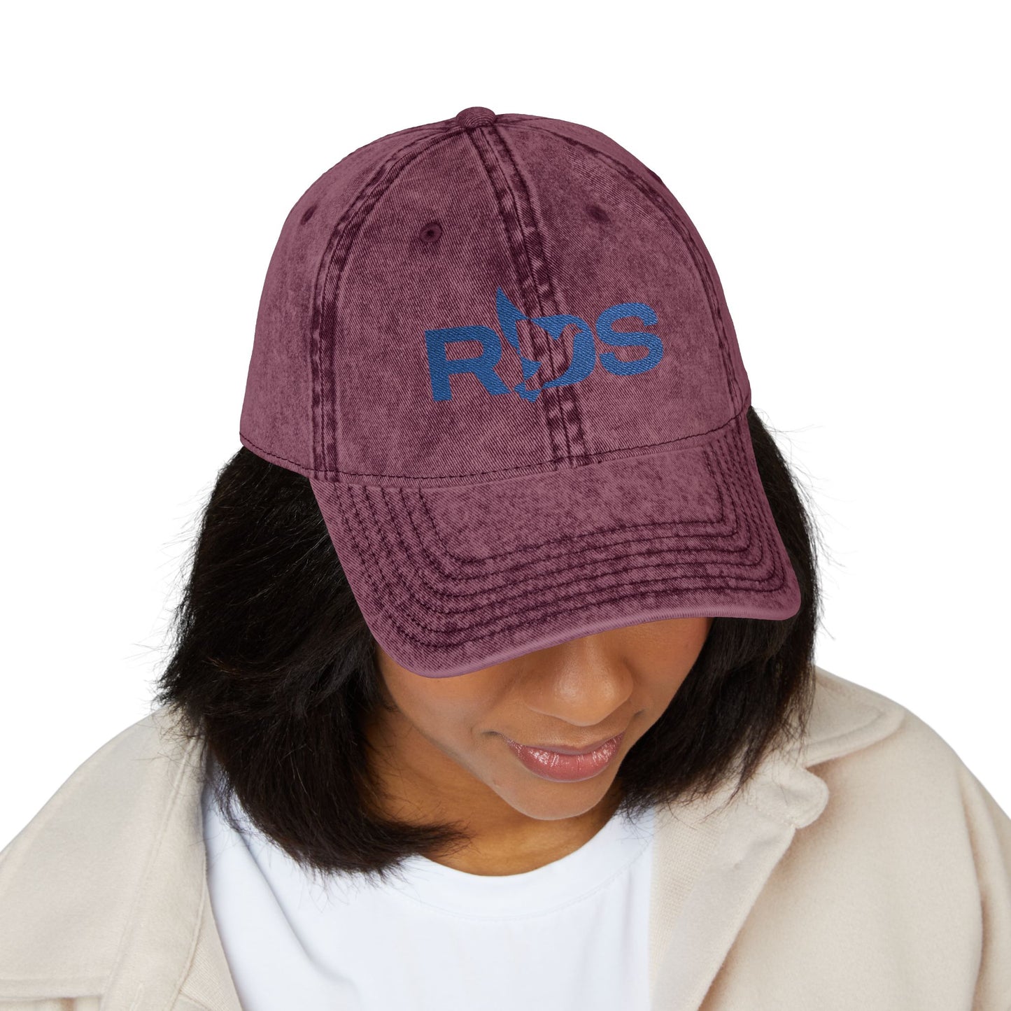 RDS Cap (Embroidery)
