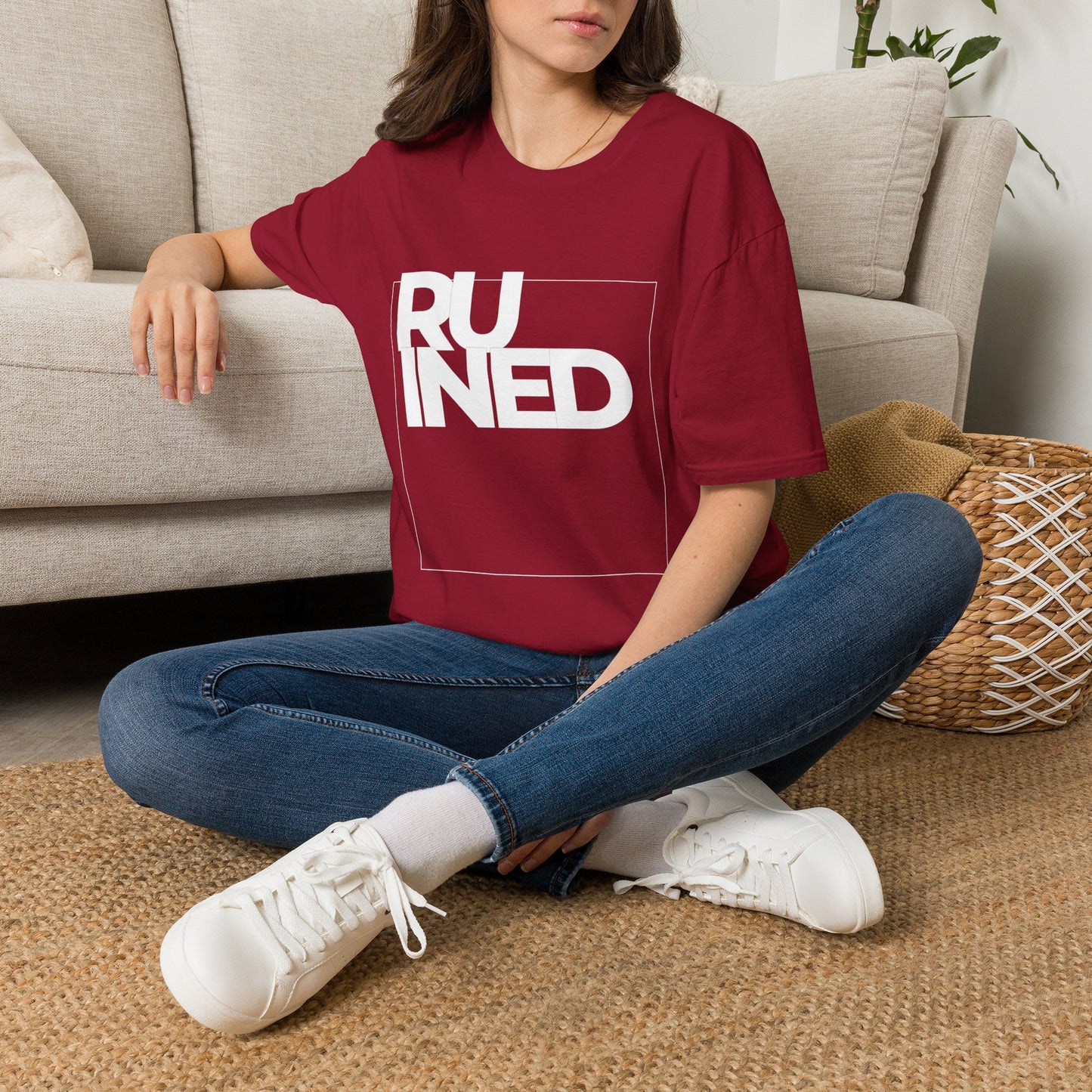 Ruined T-Shirt