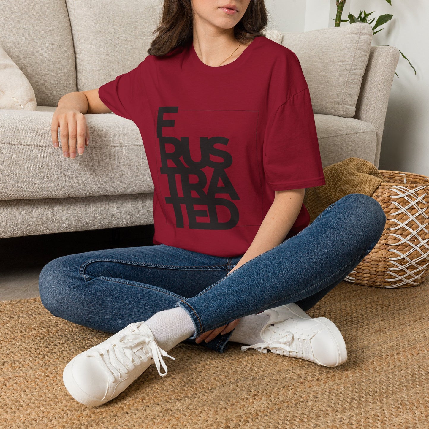 Frustrated T-Shirt