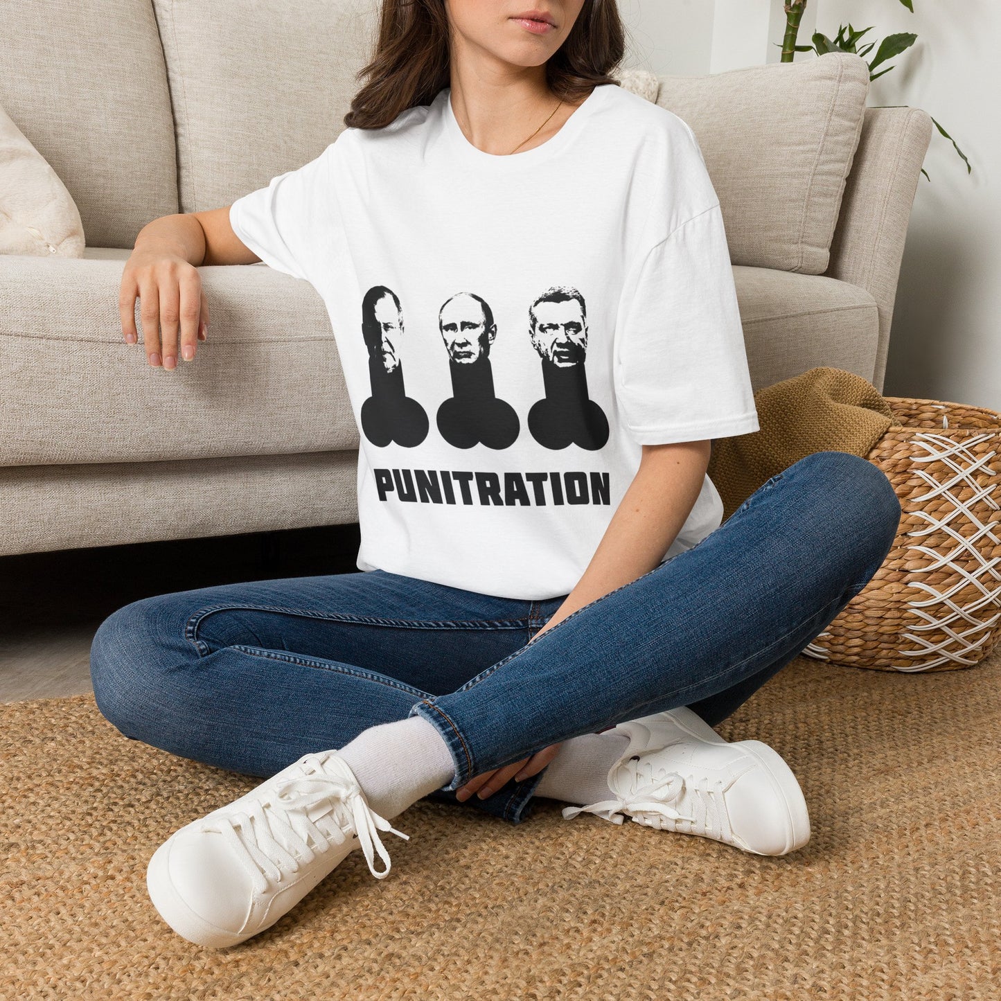 Punitration T-Shirt