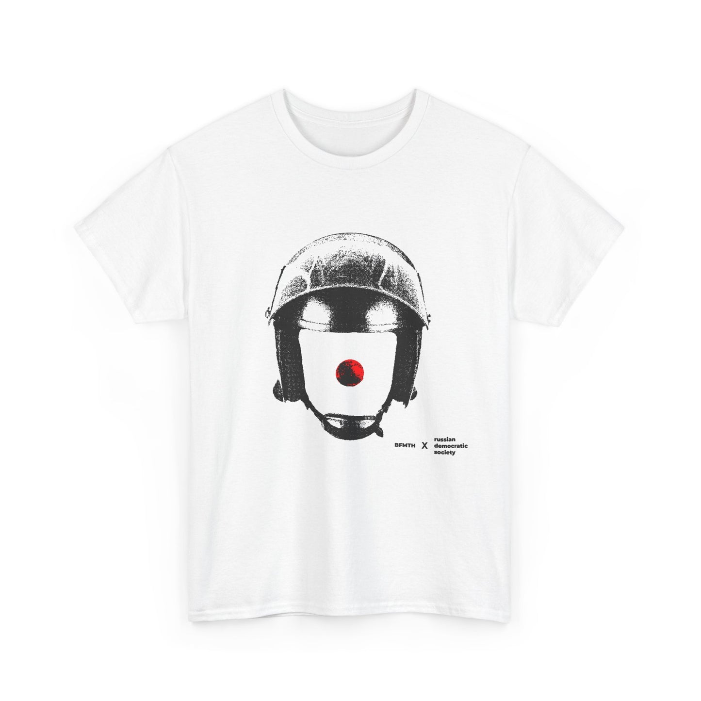 Mask T-shirt