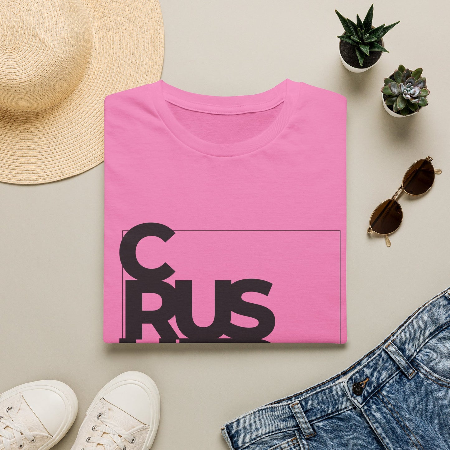 Crushed T-Shirt