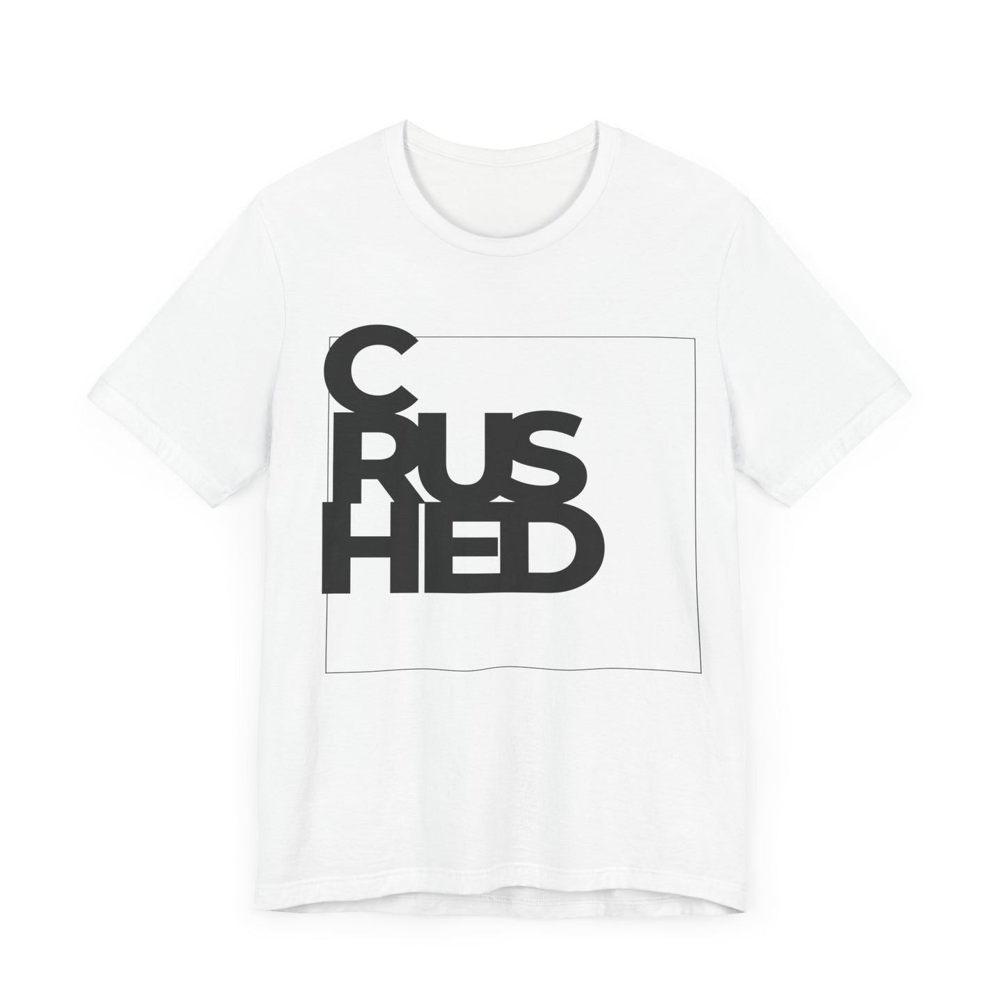 Crushed T-shirt