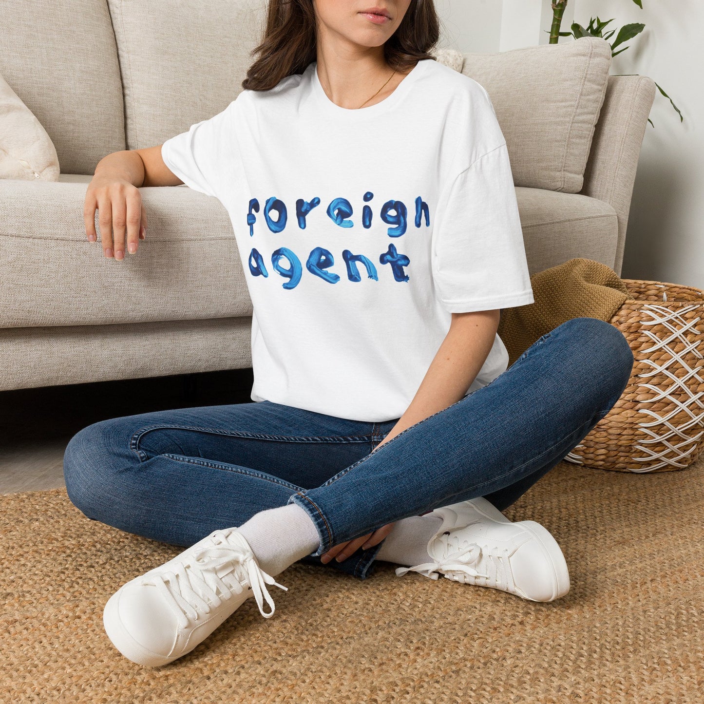 Foreign agent T-Shirt