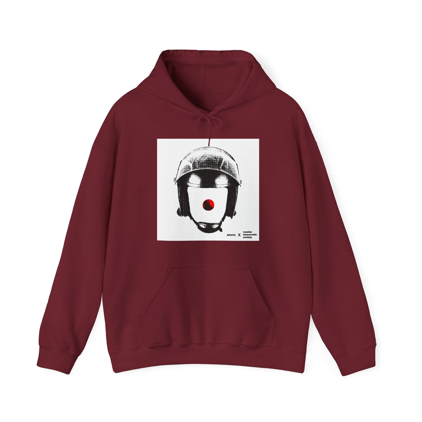 Mask Hoodie