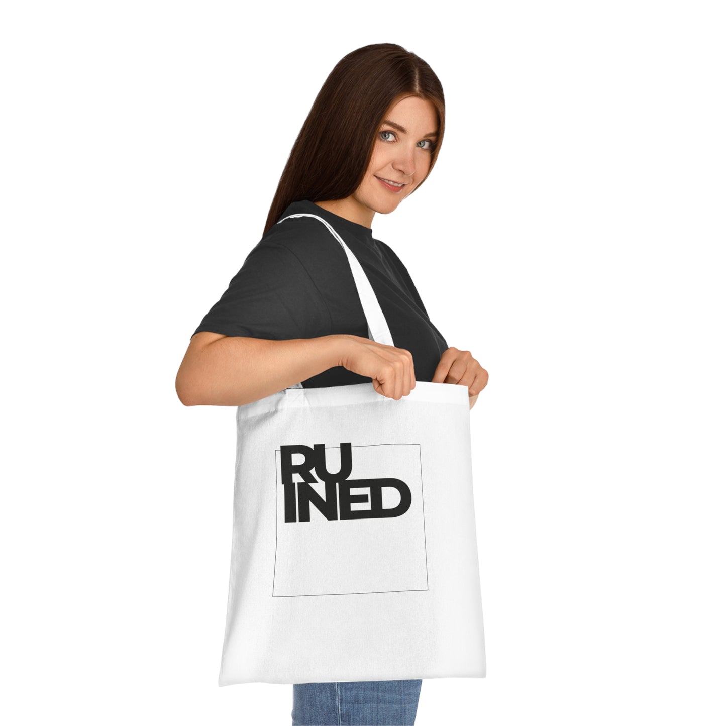 Ruined Tote Bag