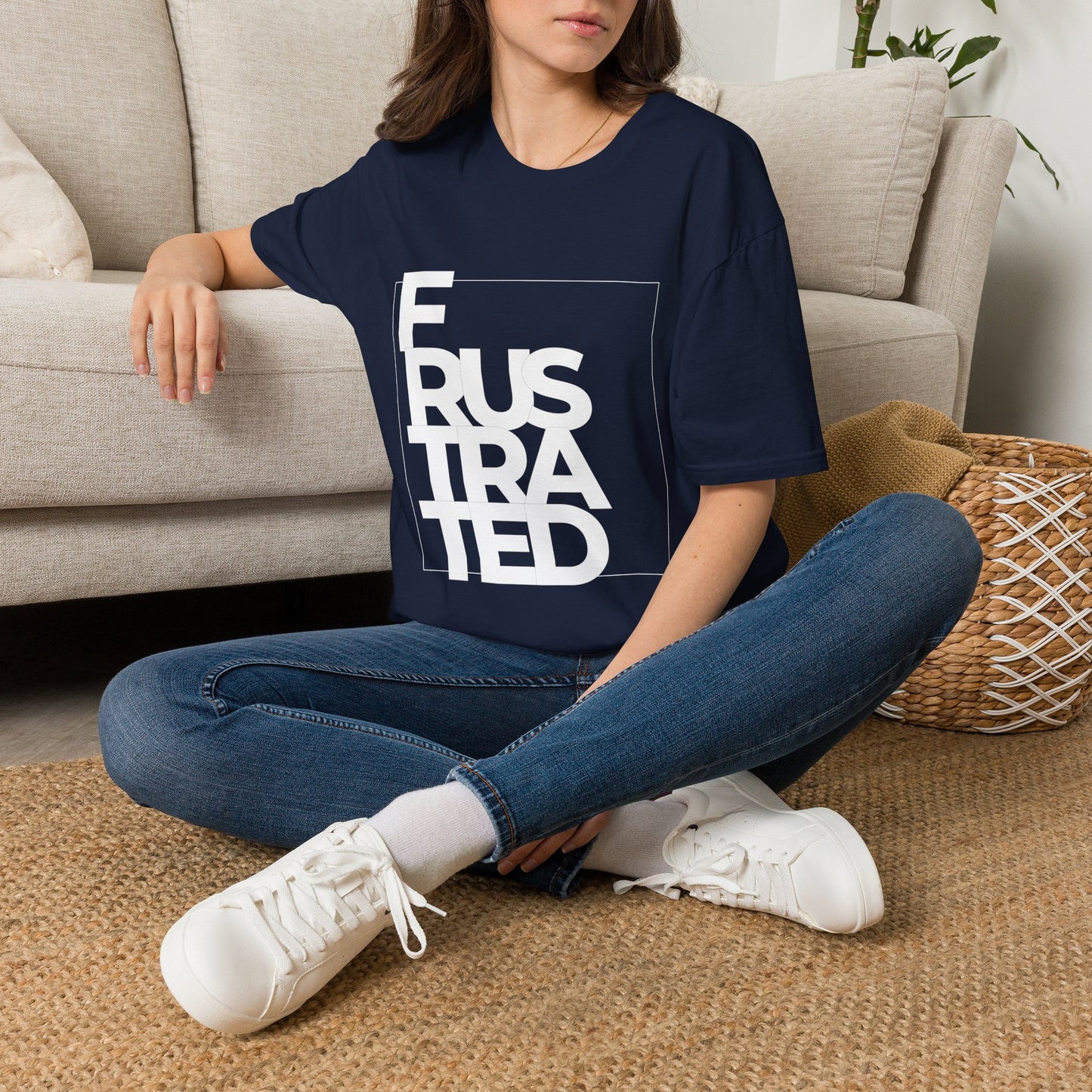 Frustrated T-Shirt