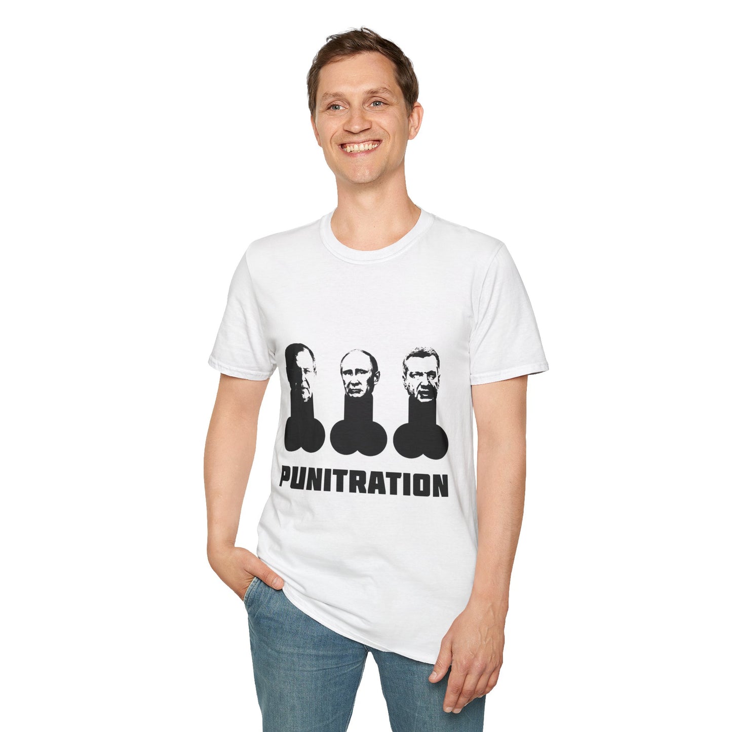 Punitration T-Shirt