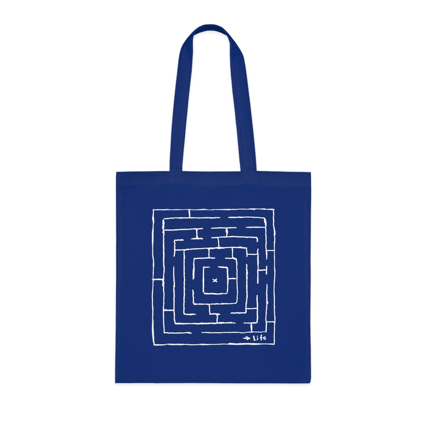 Evacuation Tote Bag
