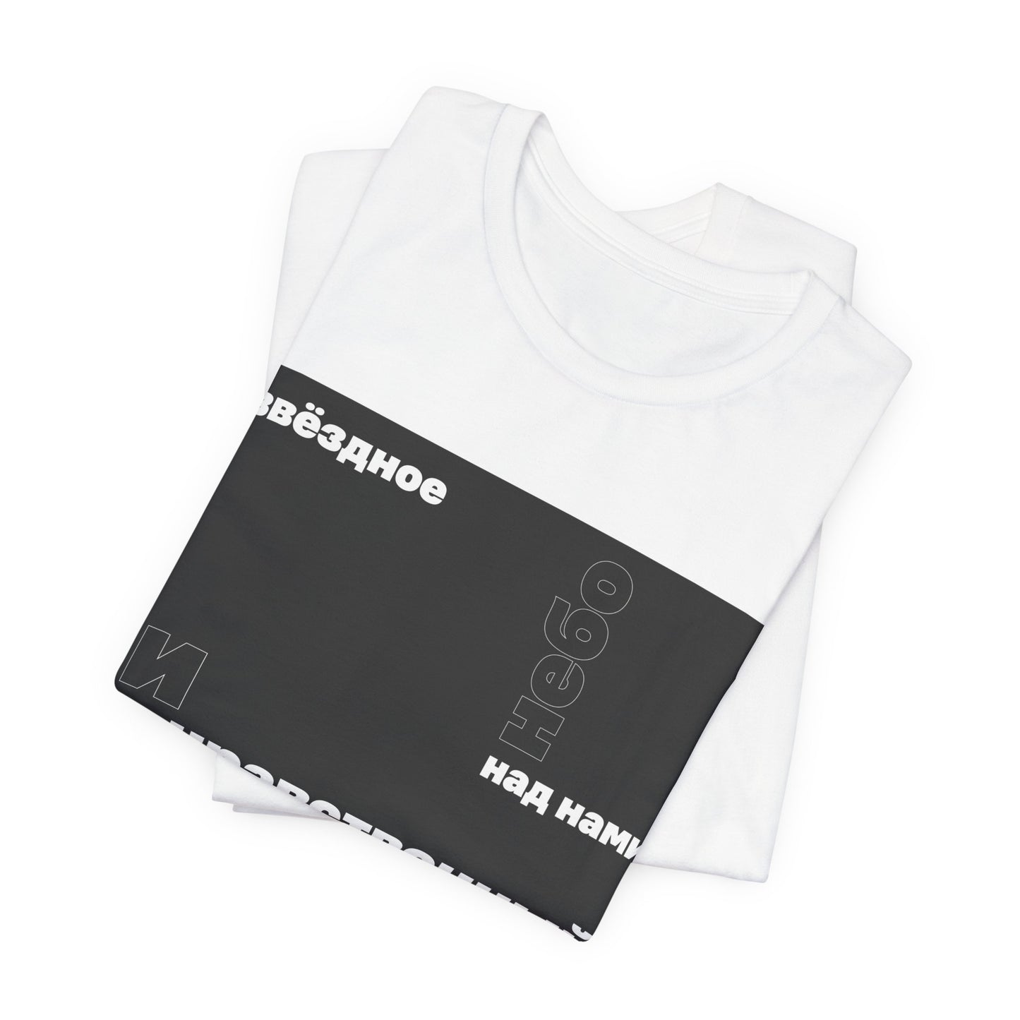 Moral Law T-shirt