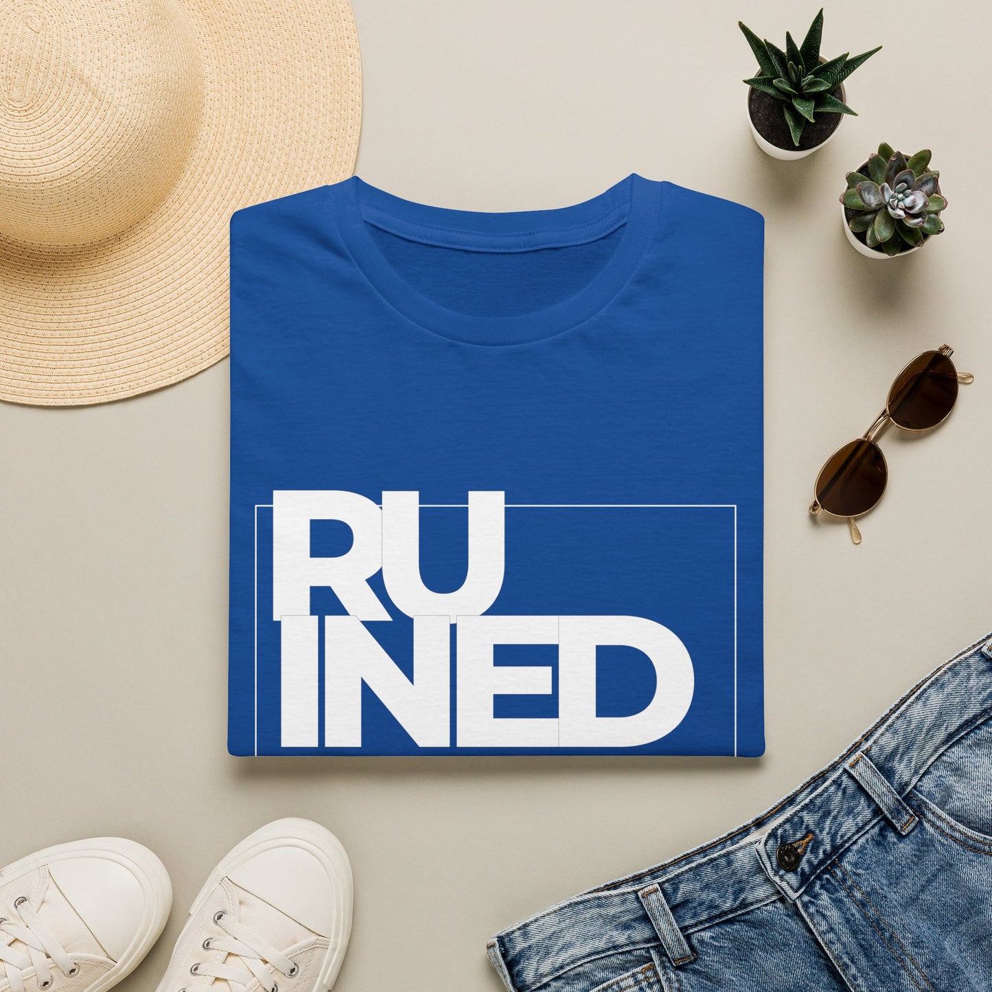 Ruined T-Shirt