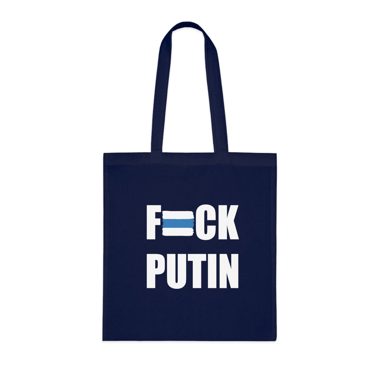 F*ck Putin Tote Bag