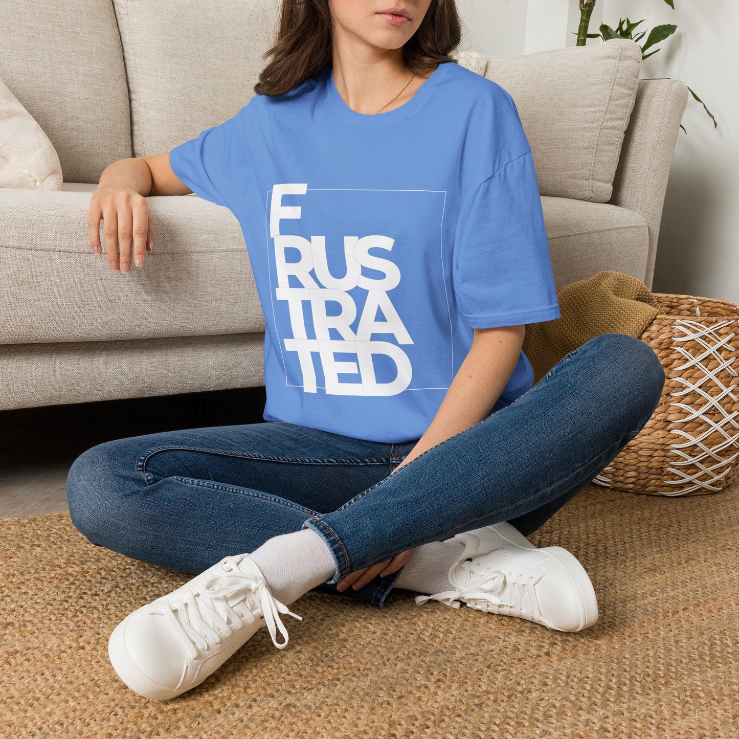 Frustrated T-Shirt