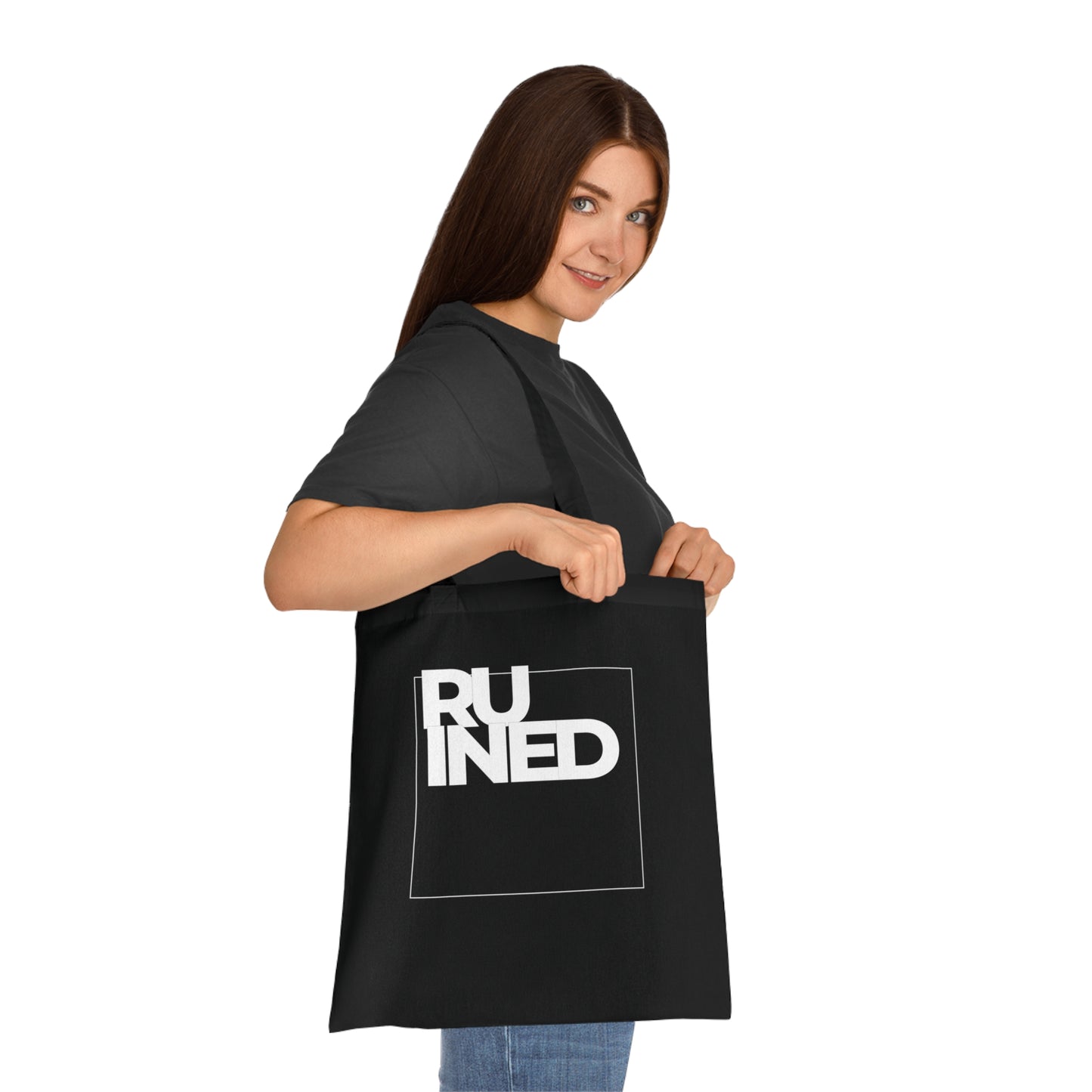 Ruined Tote Bag