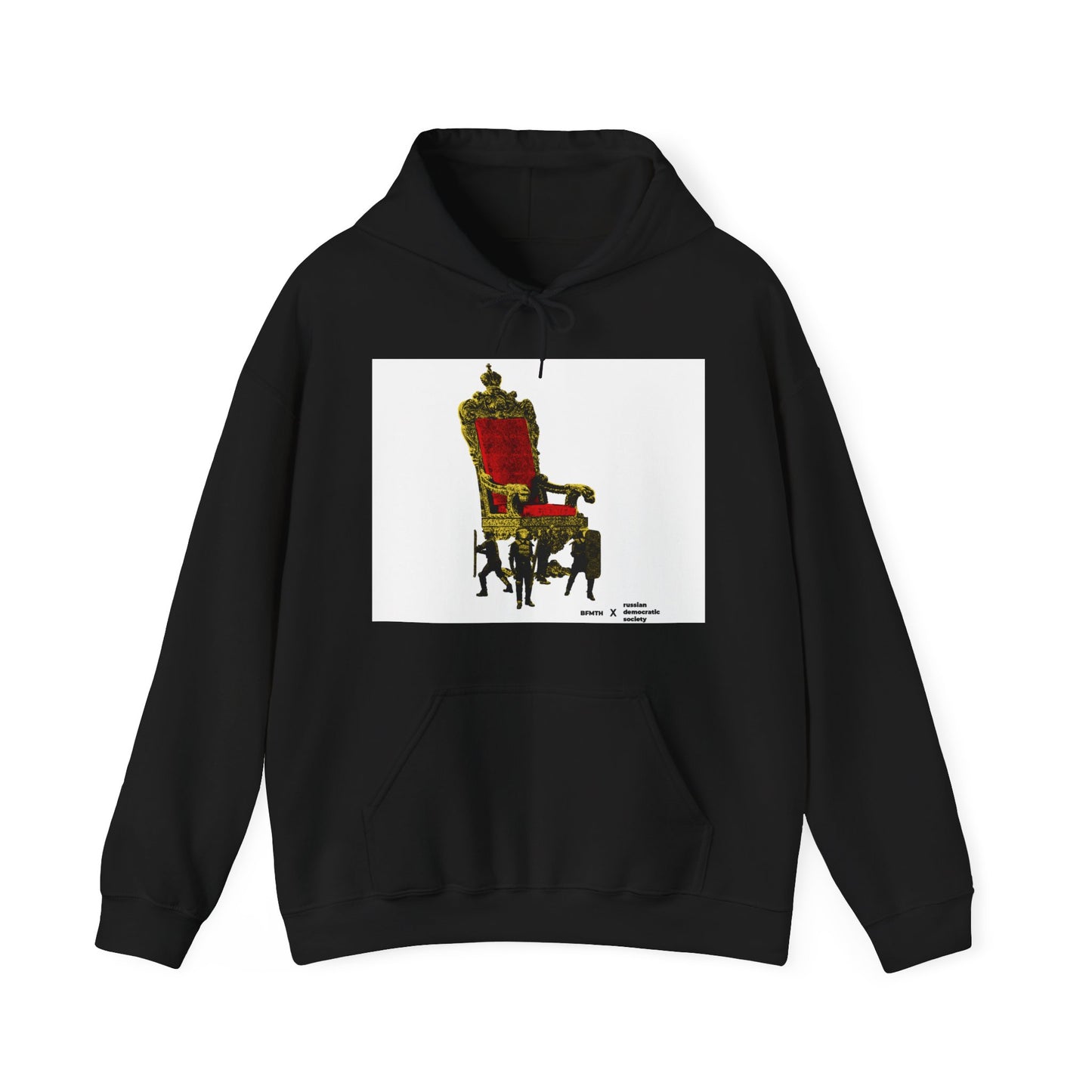 Throne Hoodie